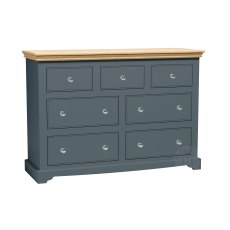 Willow 3 Over 4 Chest of Drawers