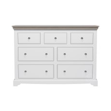 Willow 3 Over 4 Chest of Drawers Willow 3 Over 4 Chest of Drawers