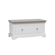 Willow Small Blanket Chest - Drawer Front