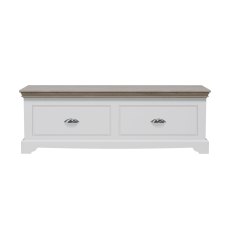 Willow Large Blanket Chest - Drawer Front Willow Large Blanket Chest - Drawer Front