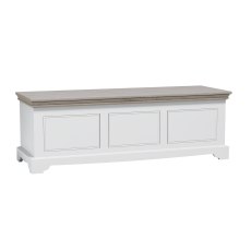Willow Large Blanket Box - Lift Up Top Willow Large Blanket Box - Lift Up Top