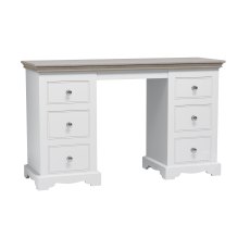 Willow Double Dressing Table