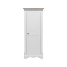 Willow 1 Door Narrow Full Hanging Wardrobe