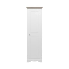 Willow 1 Door Narrow Full Hanging Wardrobe Willow 1 Door Narrow Full Hanging Wardrobe