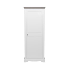Willow 1 Door Large Wardrobe (Optional Drawers) Willow 1 Door Large Wardrobe (Optional Drawers)