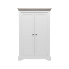 Willow 2 Door Small Full Hanging Wardrobe Willow 2 Door Small Full Hanging Wardrobe