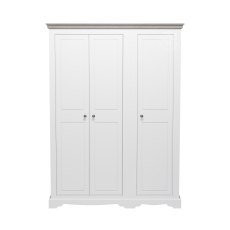 Willow 3 Door Small Wardrobe (Optional Drawers) Willow 3 Door Small Wardrobe (Optional Drawers)