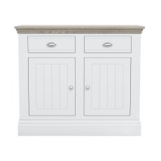 Atlantic Small 2 Door 2 Drawer Sideboard Atlantic Small 2 Door 2 Drawer Sideboard