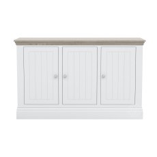 Atlantic Medium 3 Door Sideboard Atlantic Medium 3 Door Sideboard