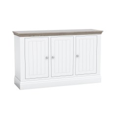 Atlantic Medium 3 Door Sideboard