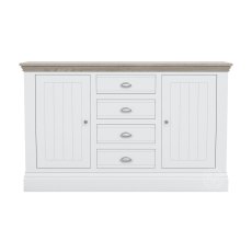 Atlantic Medium Centre Drawer Sideboard Atlantic Medium Centre Drawer Sideboard