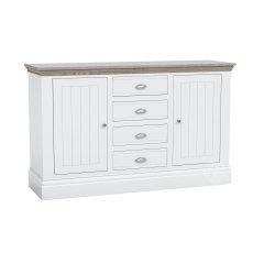 Atlantic Medium Centre Drawer Sideboard