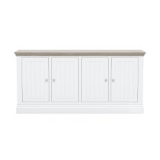 Atlantic 4 Door Sideboard Atlantic 4 Door Sideboard