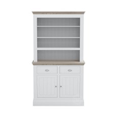 Atlantic Small Open Dresser Atlantic Small Open Dresser