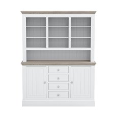Atlantic Medium Open Dresser Atlantic Medium Open Dresser