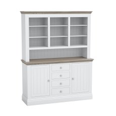 Atlantic Medium Open Dresser