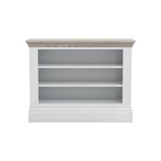 Atlantic 76cm High Open Bookcase Atlantic 76cm High Open Bookcase
