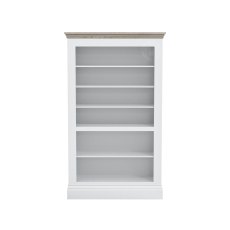 Atlantic 167cm High Open Bookcase Atlantic 167cm High Open Bookcase