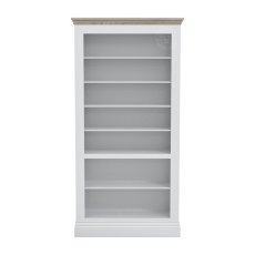 Atlantic 198cm High Open Bookcase Atlantic 198cm High Open Bookcase