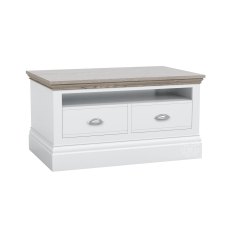 Atlantic Medium Open Coffee Table Chest