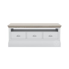 Atlantic 6 Drawer Large Open Coffee Table Chest Atlantic 6 Drawer Large Open Coffee Table Chest