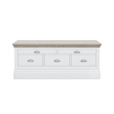 Atlantic 10 Drawer Large Coffee Table Chest Atlantic 10 Drawer Large Coffee Table Chest