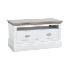 Atlantic 2 Drawer TV Unit