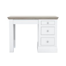 Atlantic 3 Drawer Desk Atlantic 3 Drawer Desk