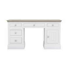 Atlantic 5 Drawer Desk with Filing Drawer Atlantic 5 Drawer Desk with Filing Drawer