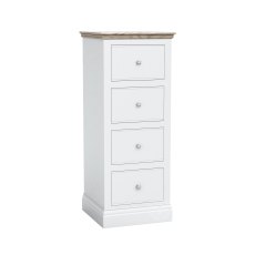 Atlantic 4 Drawer Tall Filing Cabinet