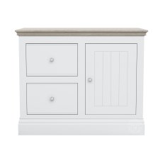Atlantic 2 Drawer 1 Door Filing Cabinet Atlantic 2 Drawer 1 Door Filing Cabinet