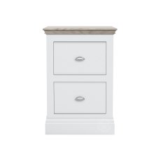 Atlantic 2 Drawer Filing Chest