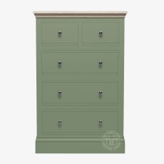 Atlantic 2 Over 3 Chest of Drawers Atlantic 2 Over 3 Chest of Drawers