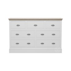 Atlantic 3 Over 4 Chest of Drawers Atlantic 3 Over 4 Chest of Drawers