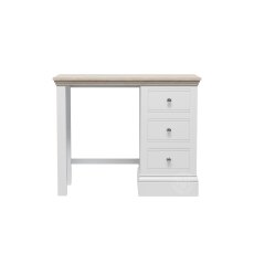 Atlantic Single Pedestal Dressing Table Atlantic Single Pedestal Dressing Table