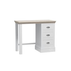 Atlantic Single Pedestal Dressing Table