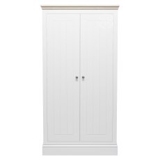 Atlantic 2 Door Narrow Wardrobe Atlantic 2 Door Narrow Wardrobe