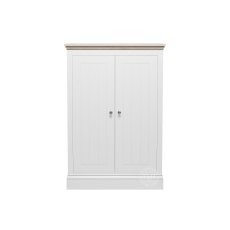 Atlantic 2 Door Narrow Wardrobe
