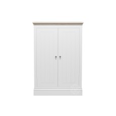 Atlantic 2 Door Narrow Wardrobe