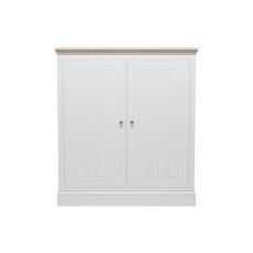 Atlantic 2 Door Wide Wardrobe