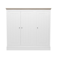 Atlantic 3 Door Narrow Wardrobe