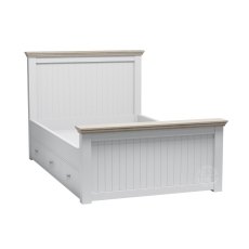 Atlantic Bed - High Foot End Atlantic Bed - High Foot End