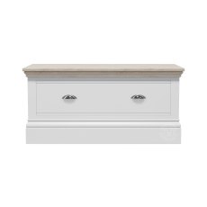 Atlantic Small Blanket Chest with 1 Drawer Atlantic Small Blanket Chest with 1 Drawer