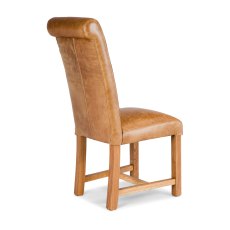 Roll Top Dining Chair Roll Top Dining Chair