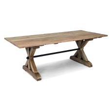 Reclaimed Rustic Dining Table