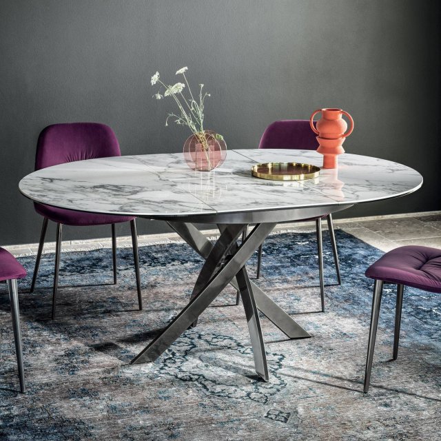 Bontempi Barone Dining Table