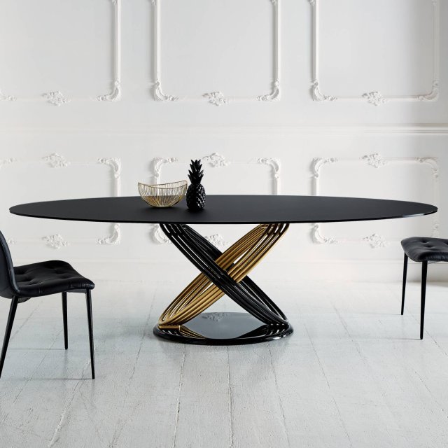 Bontempi Fusion Dining Table