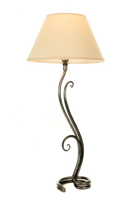 Fern Table Lamp
