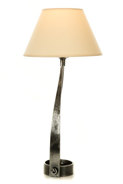 Small Jacobean Lamp