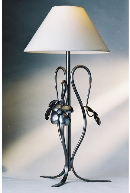 Flower Table Lamp